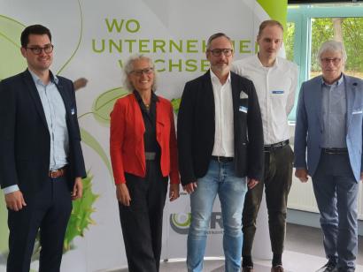 Nachhaltigkeit im Unternehmen - Fachvortrag WFG